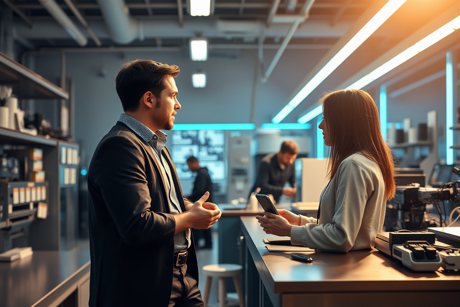 Harnessing Modern Technology for Small-Business Productivity: A Practical Guide to Workflow Automation and Health-Conscious Workflows