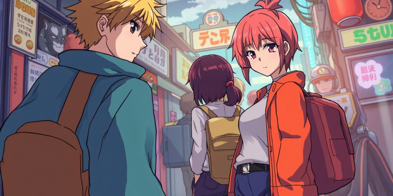 Navigating Adult Anime: Content, Context, and Responsible Consumption