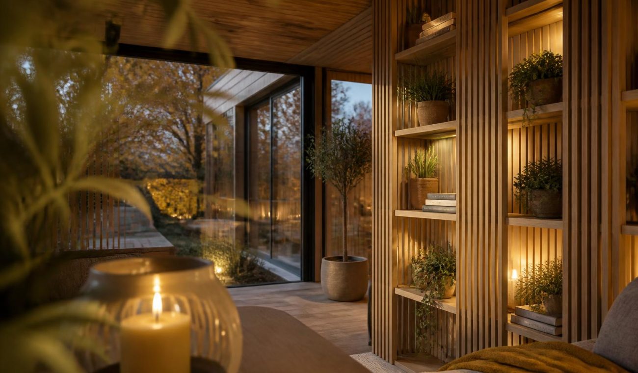 Smart, Sustainable Garden Interiors: Practical Tips for a Harmonious Home
