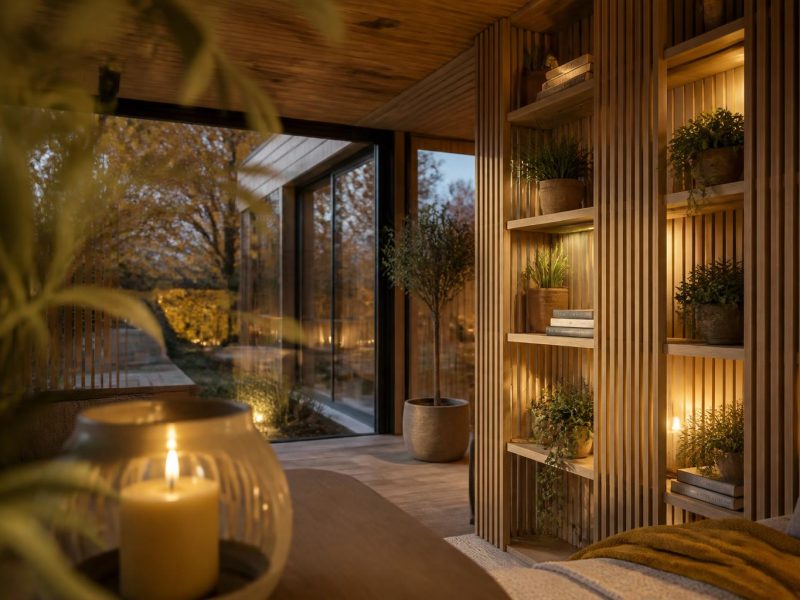 Smart, Sustainable Garden Interiors: Practical Tips for a Harmonious Home