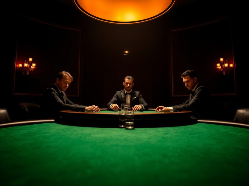 Strategic Play: A Practical Guide to Modern Casino Tactics and Safe Betting
