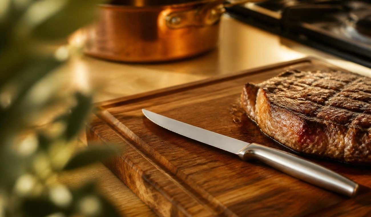 7 Tips for Choosing the Perfect Steak Knife Set