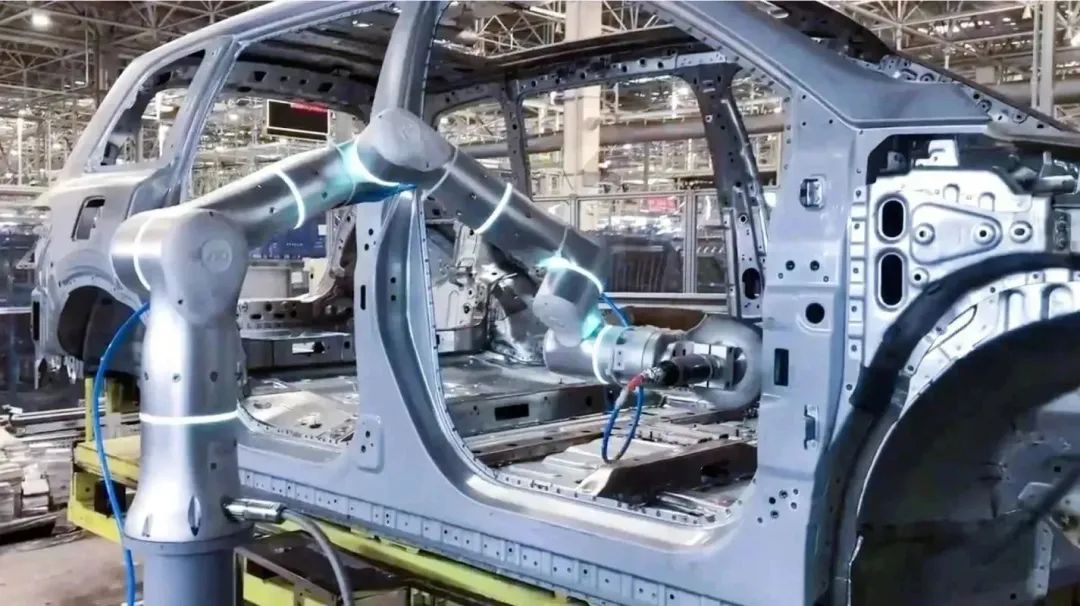precision machining automation