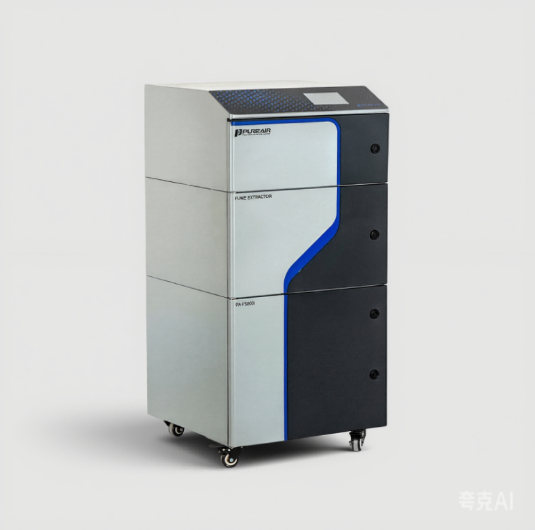 People-First Outlook: How Laser Engraver Fume Extractors Change Workshop Health